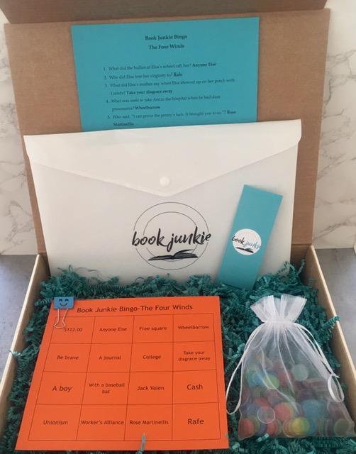 To Kill a Mockingbird Book Club Bingo Set – Book Junkie Bingo