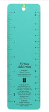 Load image into Gallery viewer, Fiction Addiction Beaded Bookmark
