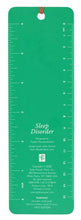 Load image into Gallery viewer, Sleep Disorder Beaded Bookmark

