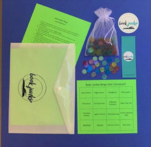 Load image into Gallery viewer, Oh, My Literature! Book Club Bingo Set
