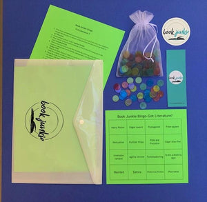 Got Literature? Bingo Set
