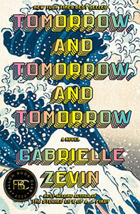 Tomorrow and Tomorrow and Tomorrow Book Club Bingo Set