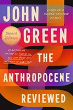 Load image into Gallery viewer, The Anthropocene Reviewed Book Club Bingo Set
