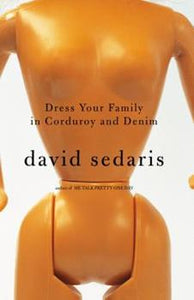 Dress Your Family in Corduroy and Denim Book Club Bingo Set