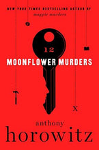 Load image into Gallery viewer, Moonflower Murders Book Club Bingo Set
