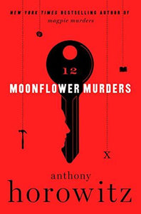 Moonflower Murders Book Club Bingo Set